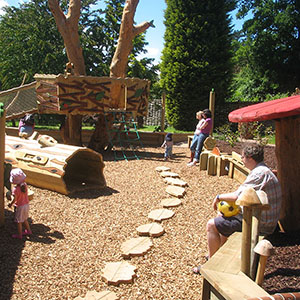 early years playgrounds
